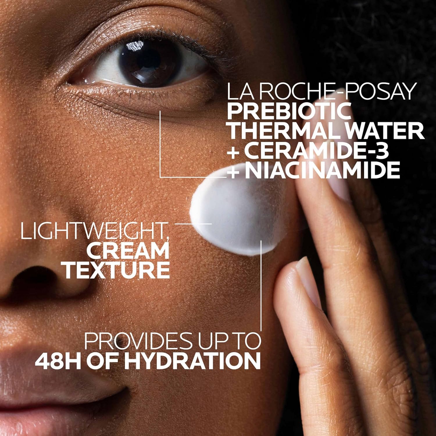 Toleriane Double Repair Face Moisturizer 100 ml | Hidratante para Piel Sensible