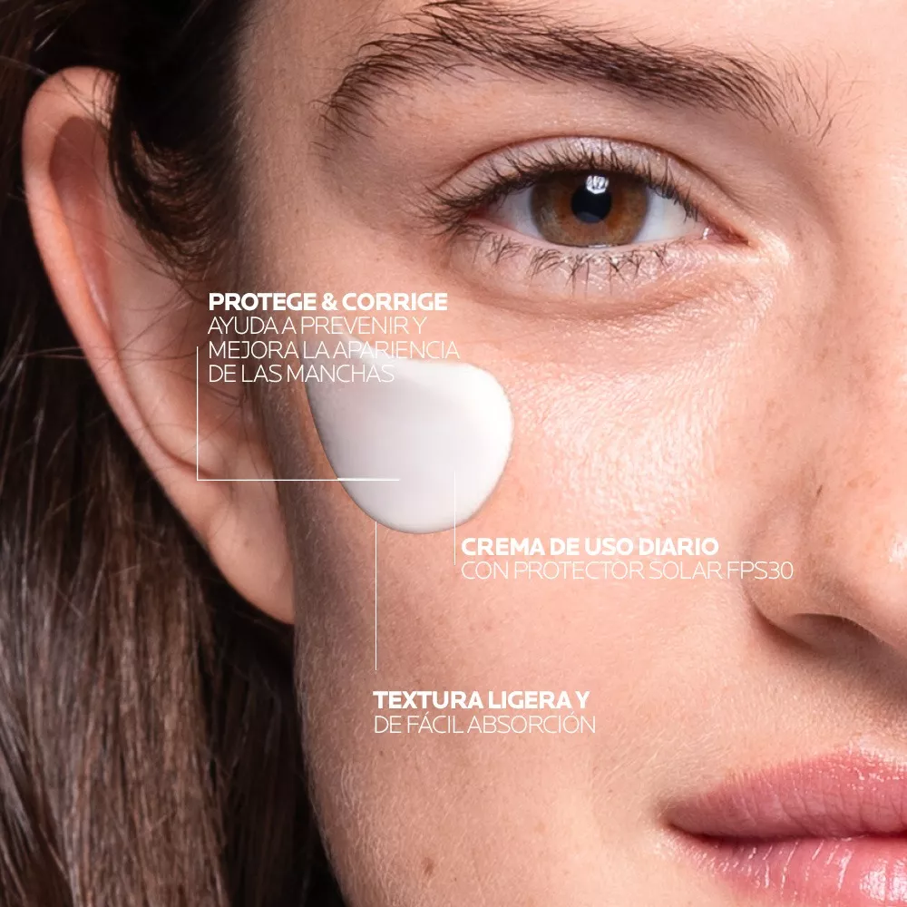La Roche-Posay Mela B3 SPF 30 40 ml | Tratamiento Despigmentante con Protección Solar