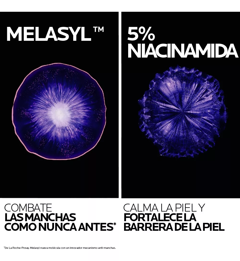 La Roche-Posay Mela B3 SPF 30 40 ml | Tratamiento Despigmentante con Protección Solar