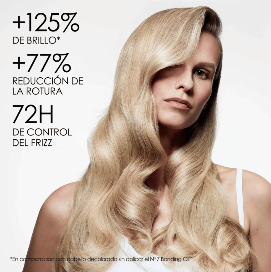 Olaplex No. 7 Bonding Oil 100 ml | Aceite Capilar Reparador y Protector