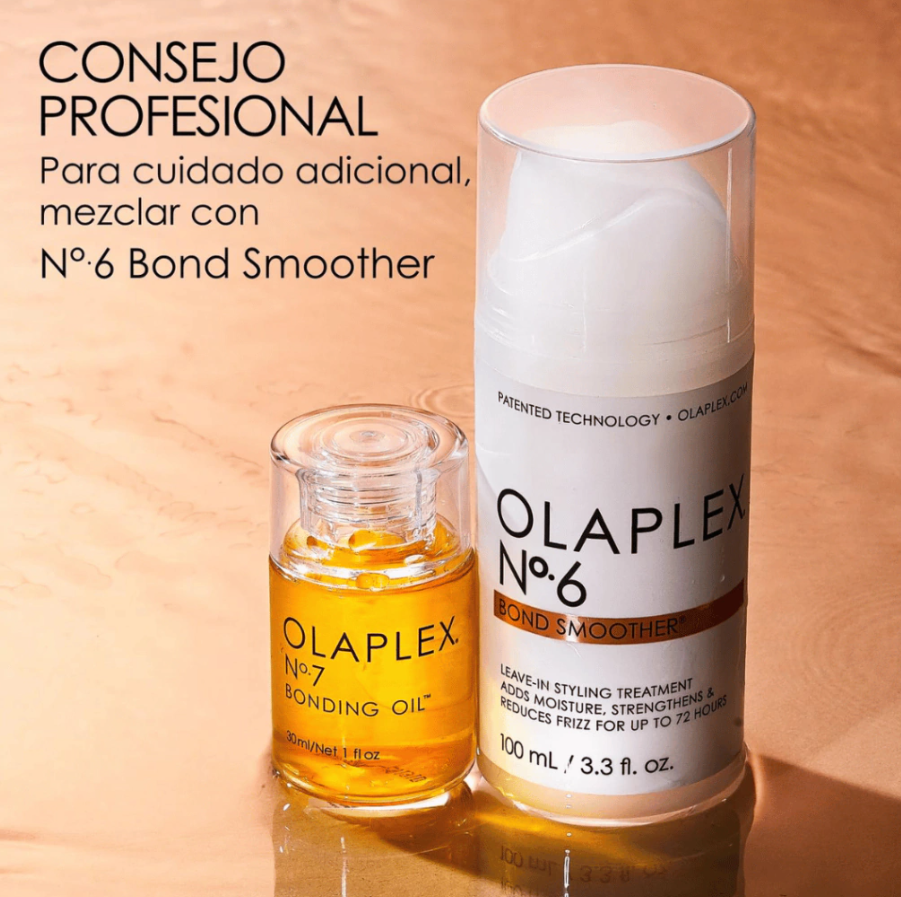 Olaplex No. 7 Bonding Oil 100 ml | Aceite Capilar Reparador y Protector