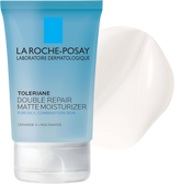 Toleriane Double Repair Matte Moisturizer 100 ml | Hidratante Facial para Piel Sensible y Grasa