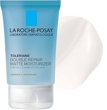 Toleriane Double Repair Matte Moisturizer 100 ml | Hidratante Facial para Piel Sensible y Grasa