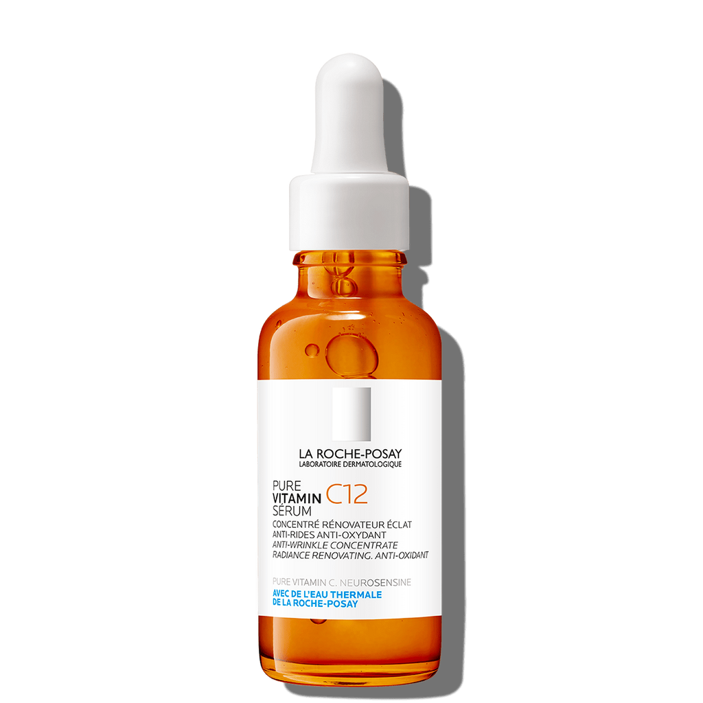 La Roche-Posay Pure Vitamin C12 Serum 30 ml | Sérum Antioxidante Renovador