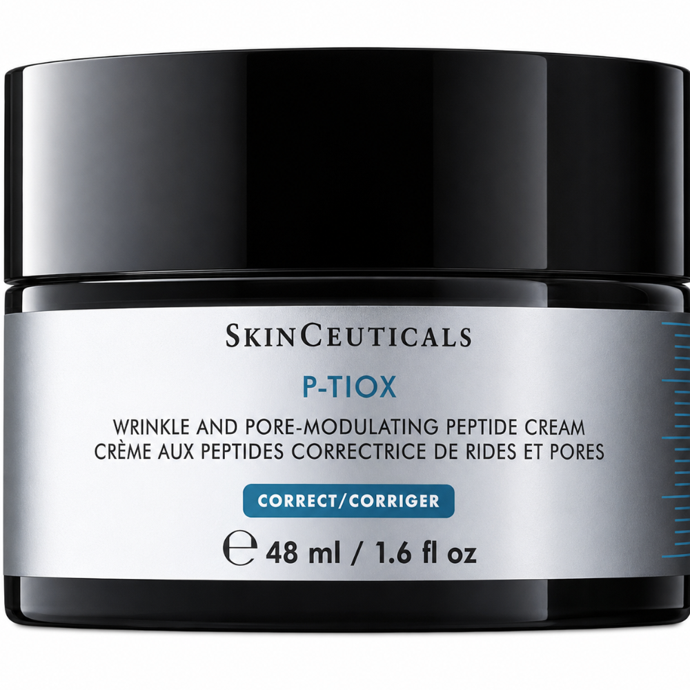 Crema Antiarrugas P-Tiox 48 ml | Crema Antioxidante Anti-Edad