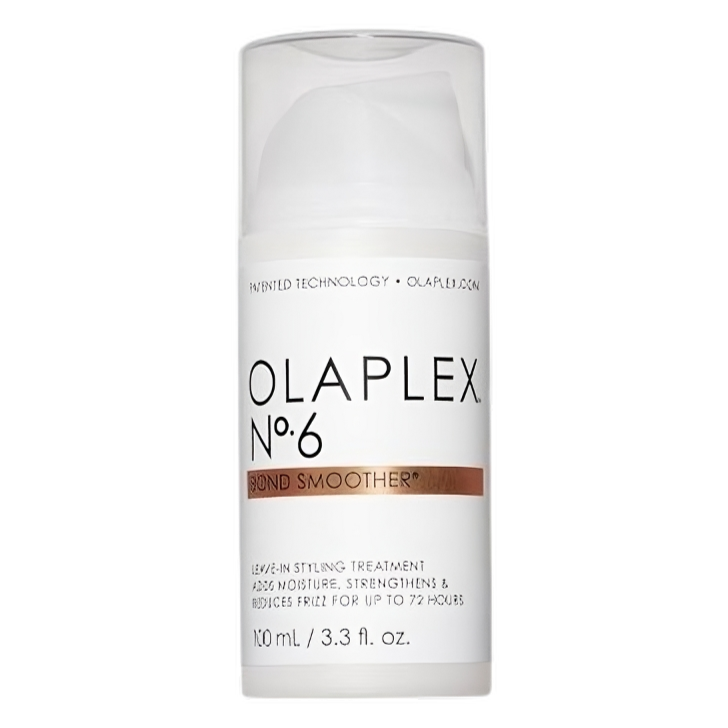 Olaplex No. 6 Bond Smoother 100 ml | Tratamiento Capilar Reparador