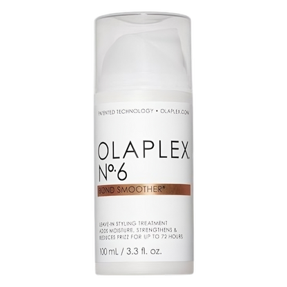 Olaplex No. 6 Bond Smoother 100 ml | Tratamiento Capilar Reparador
