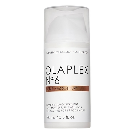 Olaplex No. 6 Bond Smoother 100 ml | Tratamiento Capilar Reparador