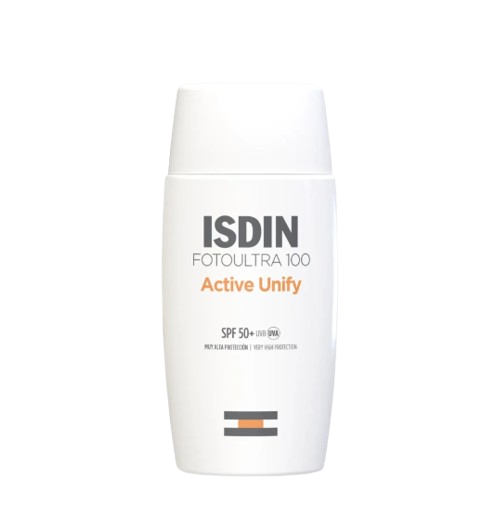 ISDIN Foto Ultra 100 Active Unify | Protector Solar Despigmentante