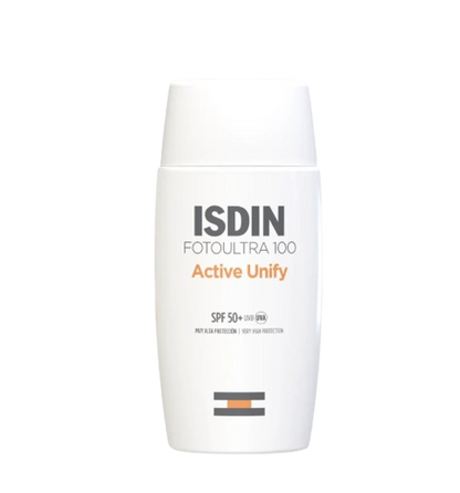 ISDIN Foto Ultra 100 Active Unify | Protector Solar Despigmentante
