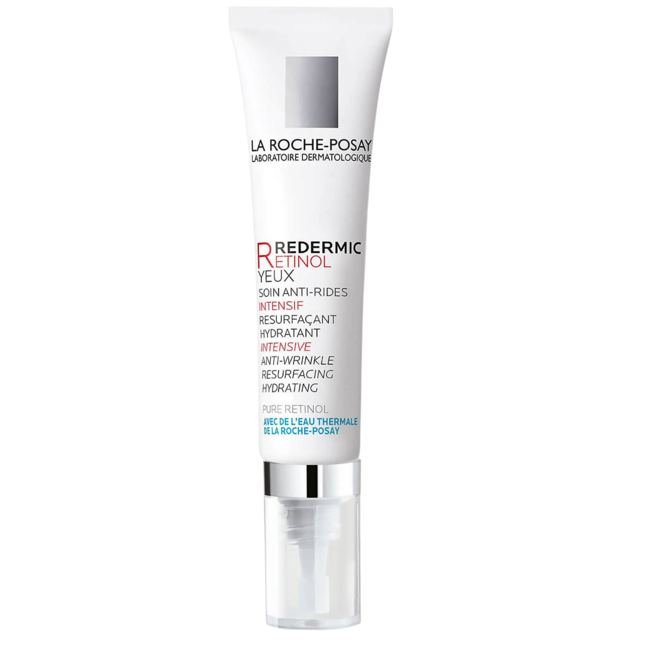 La Roche-Posay Redermic Retinol Yeux 15 ml | Contorno de Ojos Antiedad