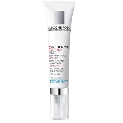 La Roche-Posay Redermic Retinol Yeux 15 ml | Contorno de Ojos Antiedad