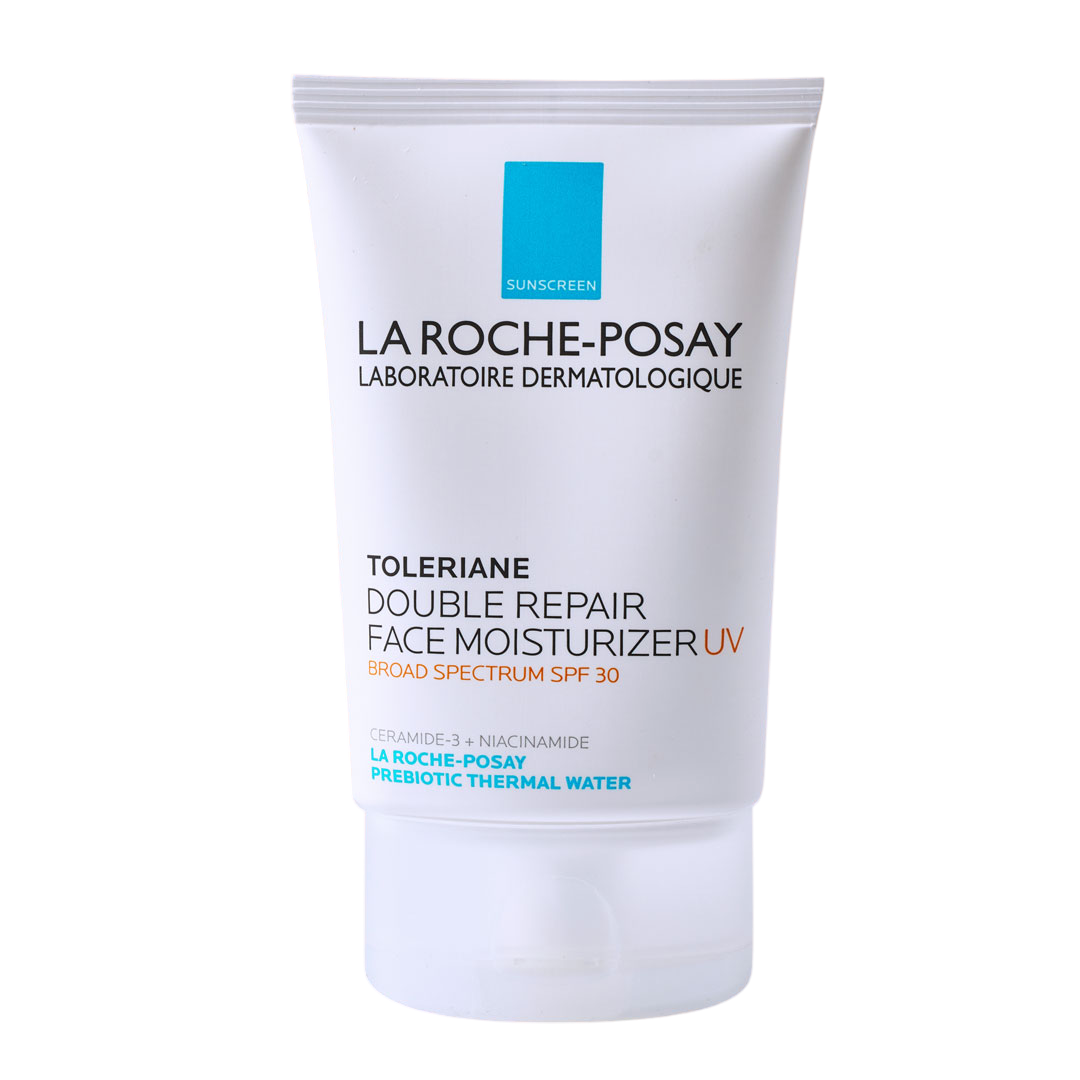 Toleriane Double Repair Face Moisturizer UV Broad Spectrum SPF 30 100 ml | Hidratante y Protector Solar