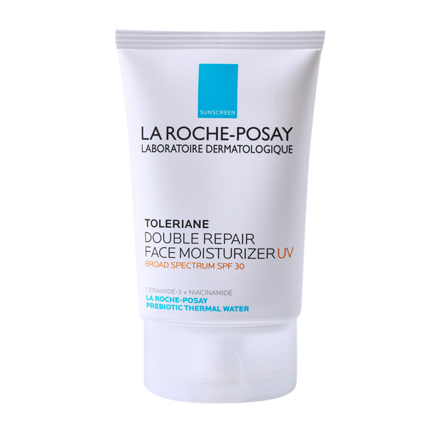 Toleriane Double Repair Face Moisturizer UV Broad Spectrum SPF 30 100 ml | Hidratante y Protector Solar