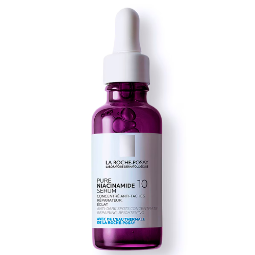 La Roche-Posay Pure Niacinamide 10 Serum 30 ml | Concentrado Antimanchas y Antioxidante