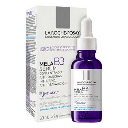 La Roche-Posay Mela B3 Serum 30 ml | Tratamiento Despigmentante Concentrado