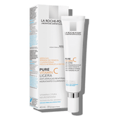 La Roche-Posay Pure Vitamin C Light 40 ml |  Tratamiento facial antioxidante y antiarrugas