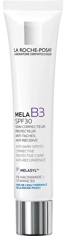 La Roche-Posay Mela B3 SPF 30 40 ml | Tratamiento Despigmentante con Protección Solar