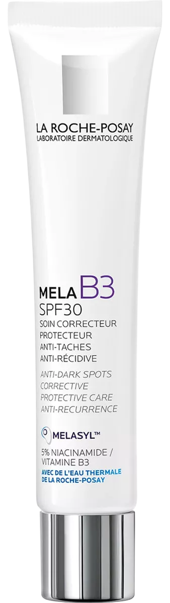 La Roche-Posay Mela B3 SPF 30 40 ml | Tratamiento Despigmentante con Protección Solar