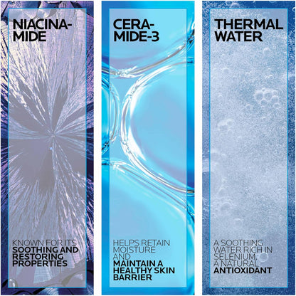 Toleriane Double Repair Face Moisturizer 100 ml | Hidratante para Piel Sensible