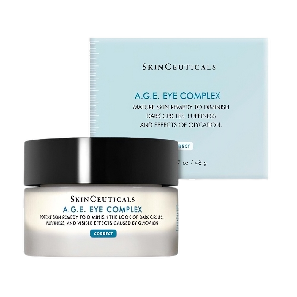 SkinCeuticals A.G.E. Eye Complex 15 ml | Crema Anti-Edad para Contorno de Ojos