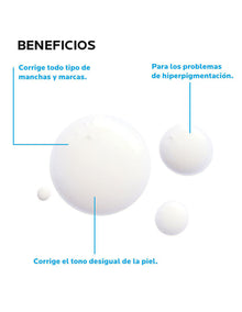 La Roche-Posay Pure Niacinamide 10 Serum 30 ml | Concentrado Antimanchas y Antioxidante