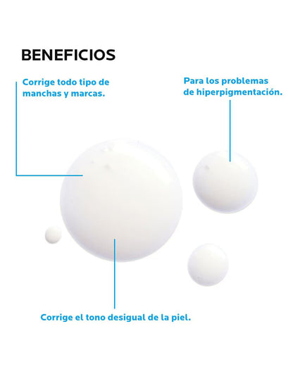 La Roche-Posay Pure Niacinamide 10 Serum 30 ml | Concentrado Antimanchas y Antioxidante