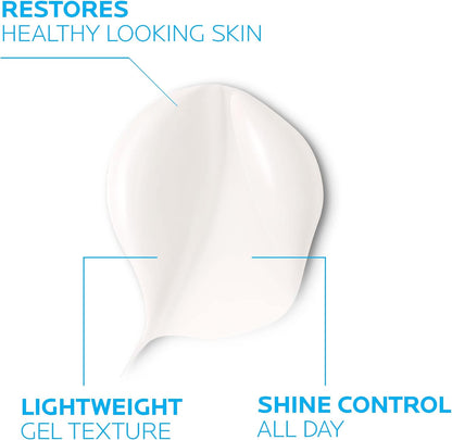 Toleriane Double Repair Matte Moisturizer 100 ml | Hidratante Facial para Piel Sensible y Grasa