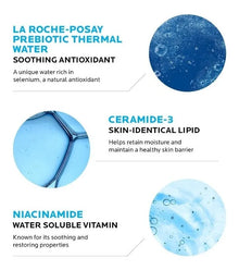 Toleriane Double Repair Face Moisturizer UV Broad Spectrum SPF 30 100 ml | Hidratante y Protector Solar