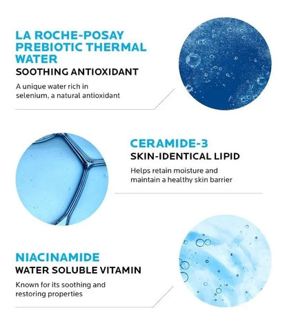 Toleriane Double Repair Face Moisturizer UV Broad Spectrum SPF 30 100 ml | Hidratante y Protector Solar