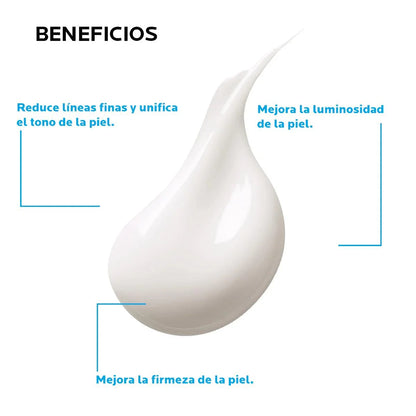 La Roche-Posay Pure Vitamin C Light 40 ml |  Tratamiento facial antioxidante y antiarrugas