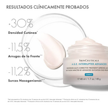 SkinCeuticals A.G.E. Interrupter Advanced 48 ml | Crema Anti-Edad Reafirmante