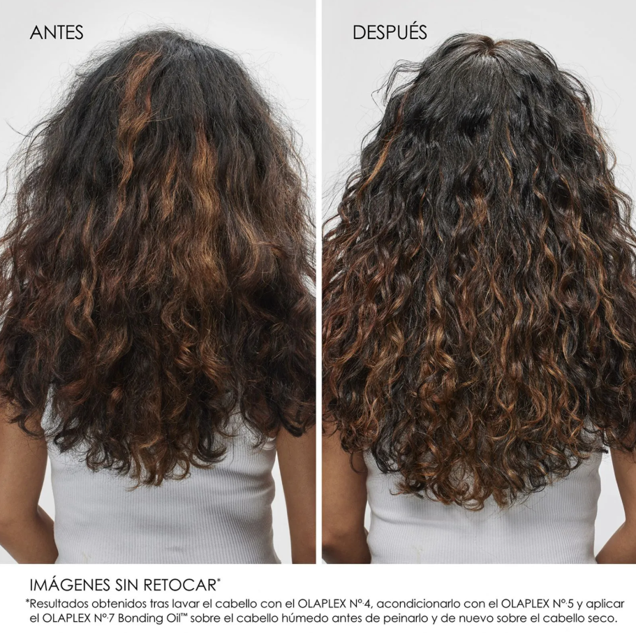 Olaplex No. 7 Bonding Oil 100 ml | Aceite Capilar Reparador y Protector