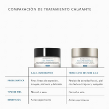 SkinCeuticals Triple Lipid Restore 2:4:2 48 ml | Crema Anti-Edad Reparadora de Barrera
