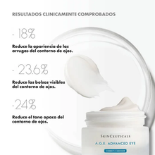 SkinCeuticals A.G.E. Eye Complex 15 ml | Crema Anti-Edad para Contorno de Ojos