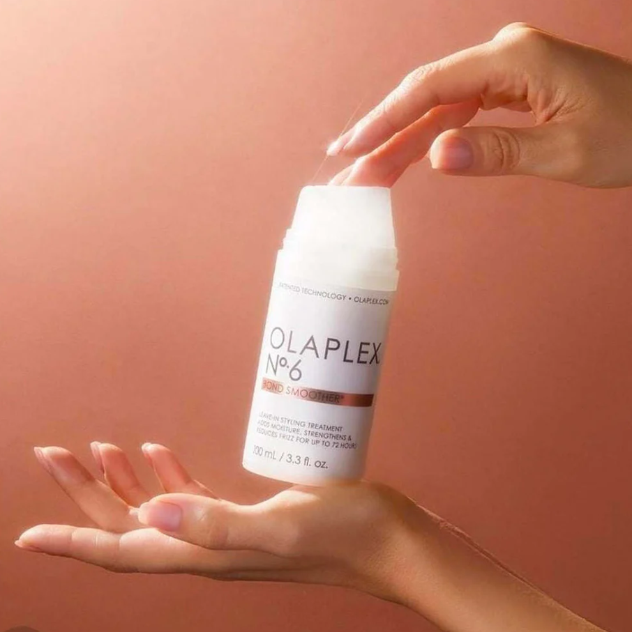 Olaplex No. 6 Bond Smoother 100 ml | Tratamiento Capilar Reparador
