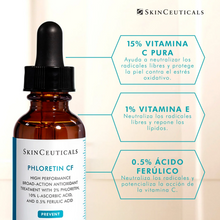 SkinCeuticals Phloretin CF 30 ml | Sérum Antioxidante Vitamina C Anti-Manchas