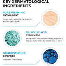 Sérum Antioxidante Pure Vitamin C10 La Roche-Posay | 30 ml | Antiedad y Luminosidad