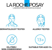 Toleriane Double Repair Matte Moisturizer 100 ml | Hidratante Facial para Piel Sensible y Grasa