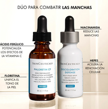 SkinCeuticals Phloretin CF 30 ml | Sérum Antioxidante Vitamina C Anti-Manchas