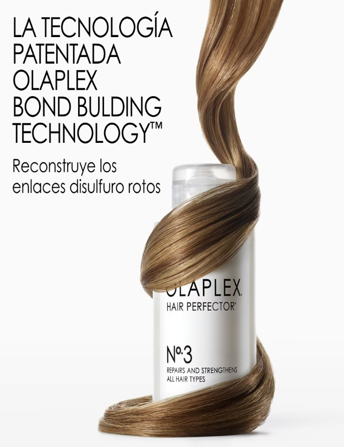 Olaplex No. 3 Hair Perfector 100 ml | Tratamiento Reparador Capilar
