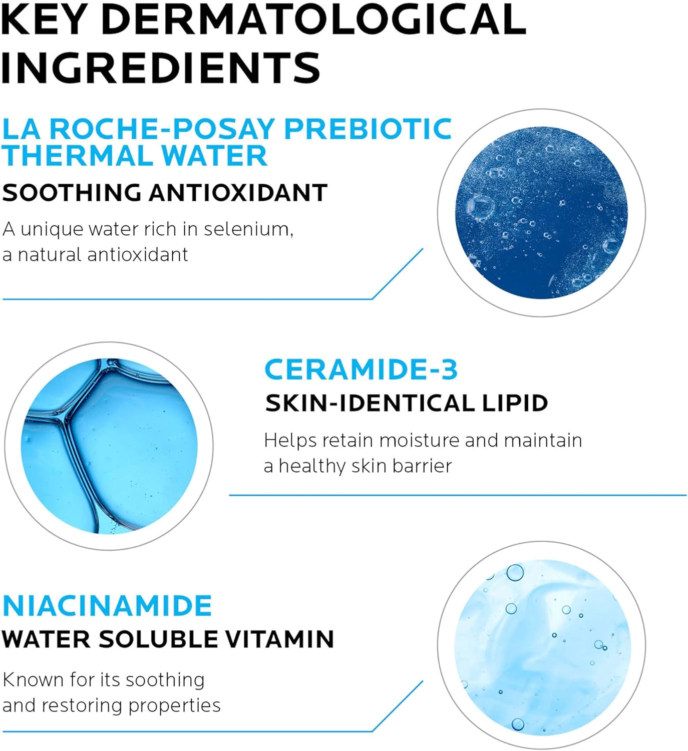 Toleriane Double Repair Matte Moisturizer 100 ml | Hidratante Facial para Piel Sensible y Grasa