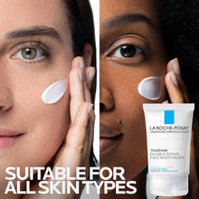 Toleriane Double Repair Face Moisturizer 100 ml | Hidratante para Piel Sensible