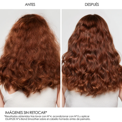 Olaplex No. 6 Bond Smoother 100 ml | Tratamiento Capilar Reparador