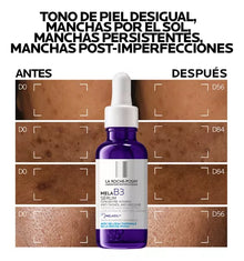 La Roche-Posay Mela B3 Serum 30 ml | Serum Reafirmante Antimanchas