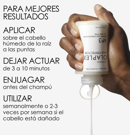 Olaplex No. 3 Hair Perfector 100 ml | Tratamiento Reparador Capilar
