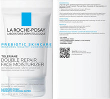Toleriane Double Repair Face Moisturizer 100 ml | Hidratante para Piel Sensible