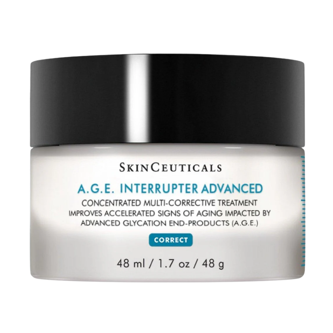 SkinCeuticals A.G.E. Interrupter Advanced 48 ml | Crema Anti-Edad Reafirmante