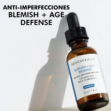 SkinCeuticals Blemish + Age Defense 30 ml | Sérum Anti-Imperfecciones y Anti-Edad