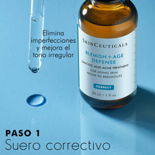 SkinCeuticals Blemish + Age Defense 30 ml | Sérum Anti-Imperfecciones y Anti-Edad